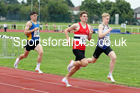 Mens and Boys 800 metres, 2021 North Eastern Track and Field Champs., Middesbrough. Photo: David T. Hewitson/Sports for All Pics